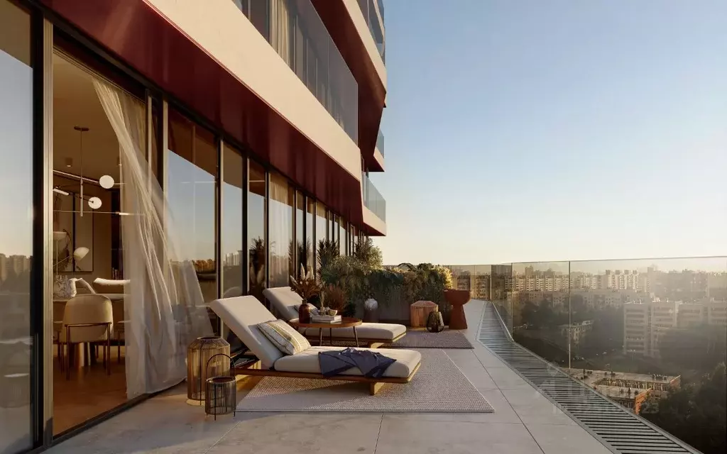 2-к кв. Москва Полковая ул., 1к1 (57.1 м) - Фото 2