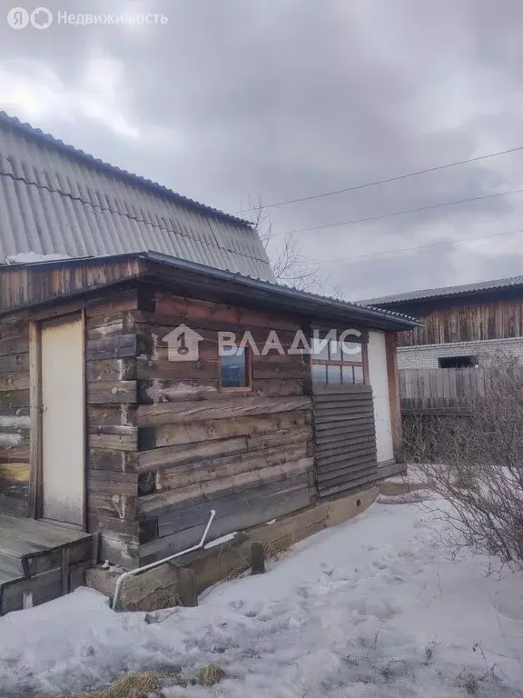 Дом в Заиграевский район, муниципальное образование Талецкое, ДНТ ... - Фото 1