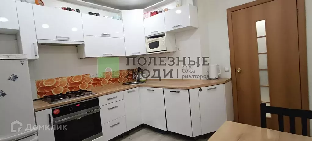 Продаётся 1-к квартира, 35.1 м - Фото 1