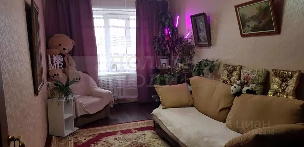 1-к кв. Новгородская область, Боровичский район, Прогресское с/пос, ... - Фото 1