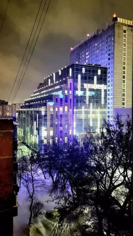 1-к. квартира, 38 м, 5/9 эт. - Фото 0