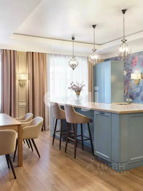 5-к кв. Тюменская область, Тюменский муниципальный округ, д. Дударева ... - Фото 1