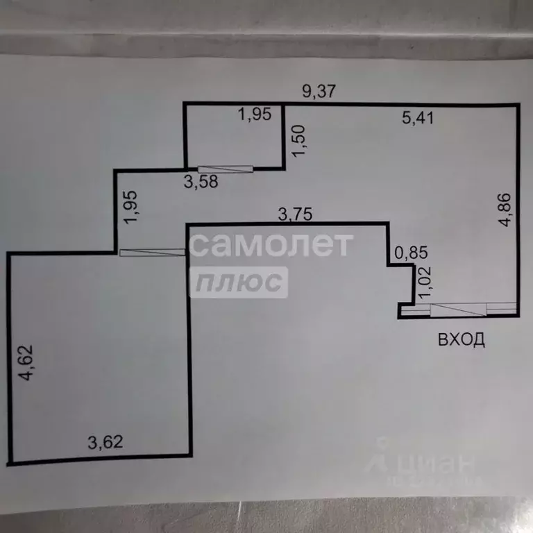 Помещение свободного назначения в Московская область, Подольск ... - Фото 2