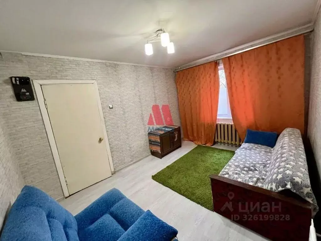 1-к кв. Ярославская область, Ярославль ул. Серго Орджоникидзе, 10 ... - Фото 1