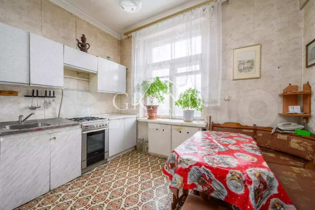 3-к. квартира, 80 м, 7/8 эт. - Фото 1