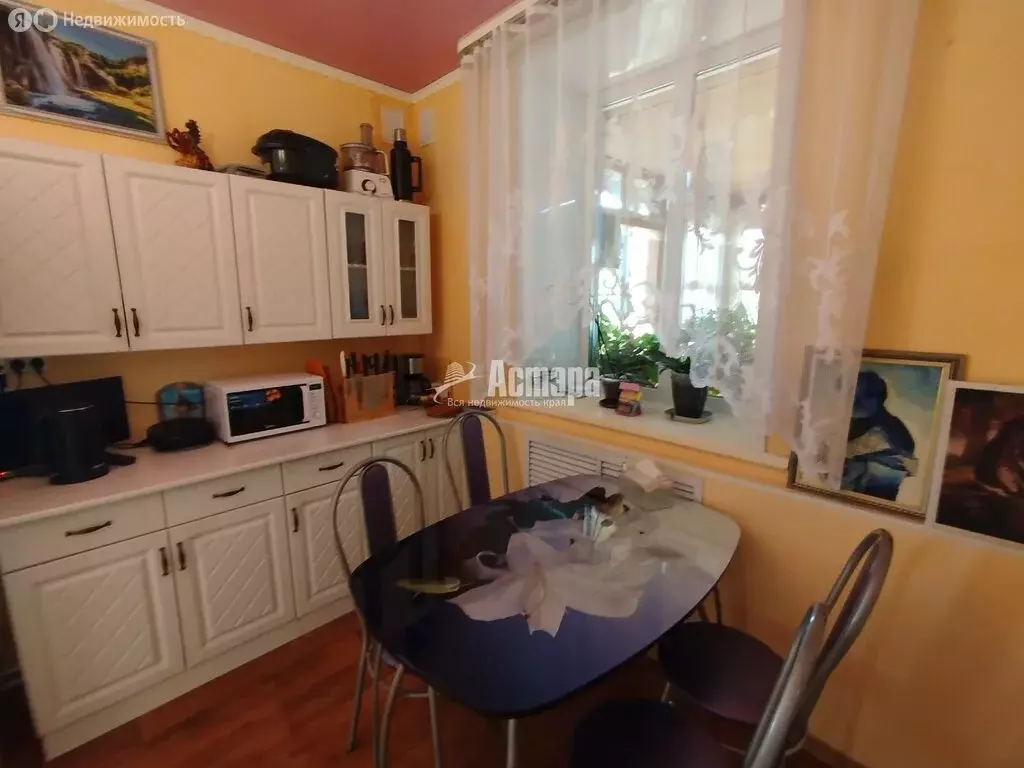 2-комнатная квартира: Чита, посёлок Кадала, Улетовская улица, 6 (66.9 ... - Фото 1