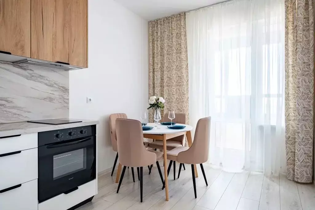 2-к кв. Санкт-Петербург Полюстровский просп., 75 (60.0 м) - Фото 1