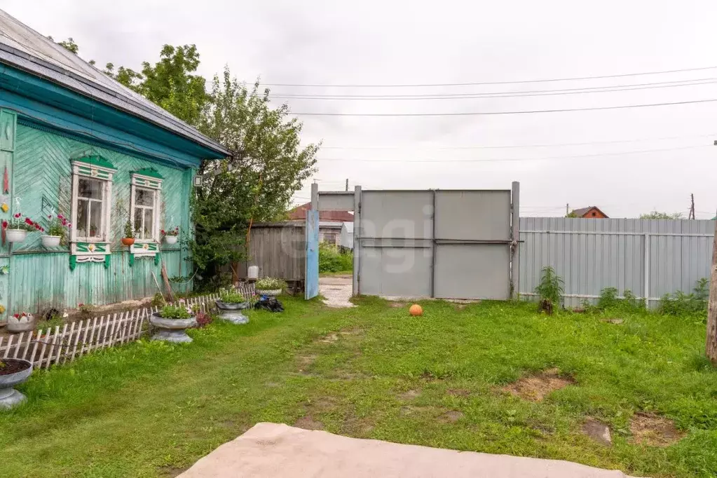 Участок в Тюменская область, Тюмень Казарово мкр, ул. Малая Заречная ... - Фото 1