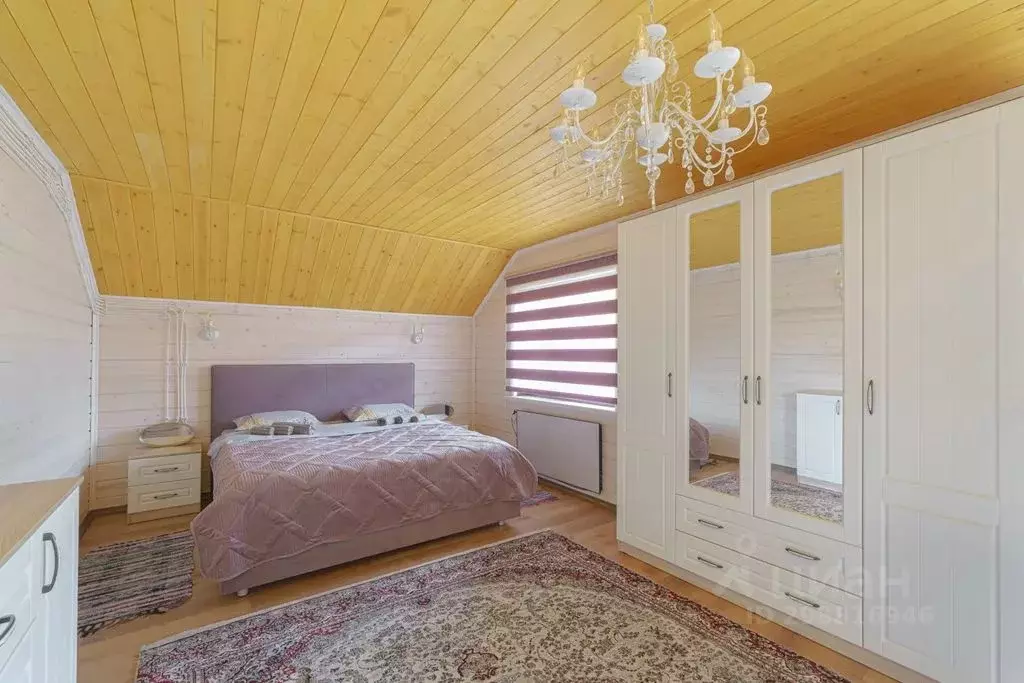 Дом в Московская область, Клин городской округ, Рижские Дачи дп ул. ... - Фото 1