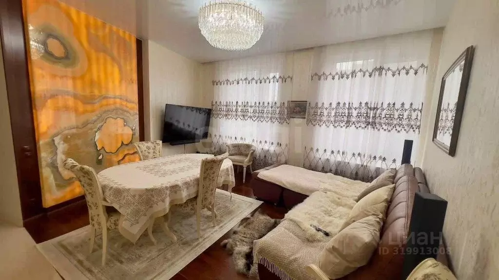 2-к кв. Москва ул. Лобачевского, 120к1 (79.62 м) - Фото 0