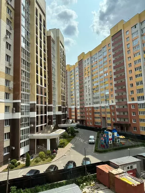 2-к. квартира, 62,6 м, 10/16 эт. - Фото 1