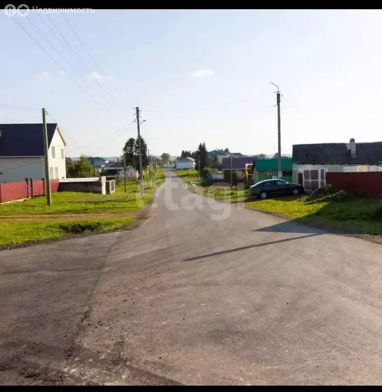 Участок в Абдрахманово, улица А. Тагирова (10 м) - Фото 2