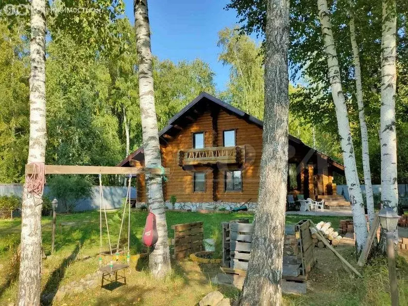 Дом в Тюменский район, деревня Патрушева (160 м) - Фото 1