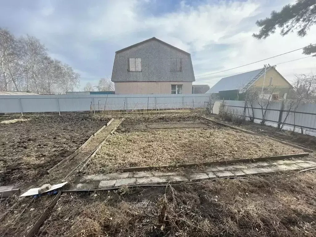 Дом в Омская область, Омск Север ТСН, 656 (18 м) - Фото 2