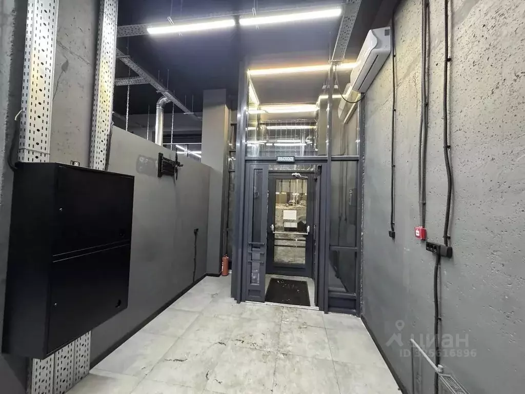 Помещение свободного назначения в Московская область, Мытищи просп. ... - Фото 1