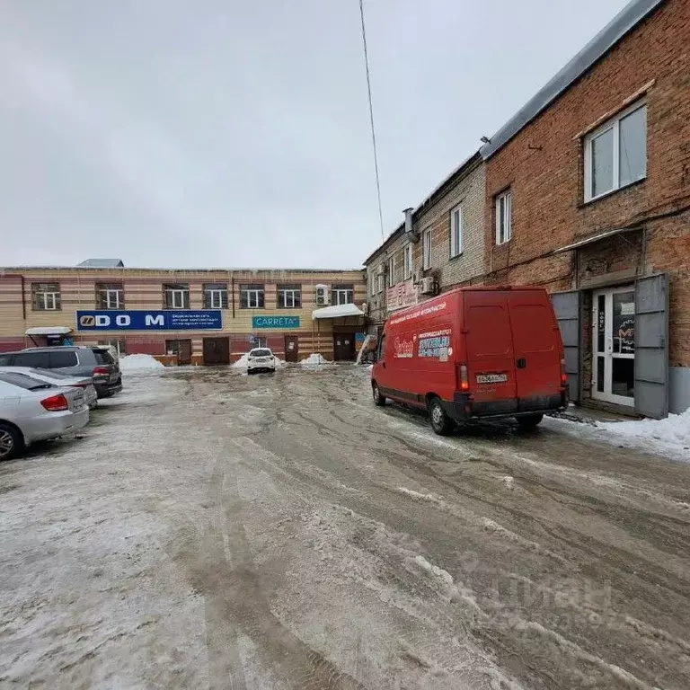 Склад в Новосибирская область, Новосибирск Фабричная ул., 35А (180 м) - Фото 2