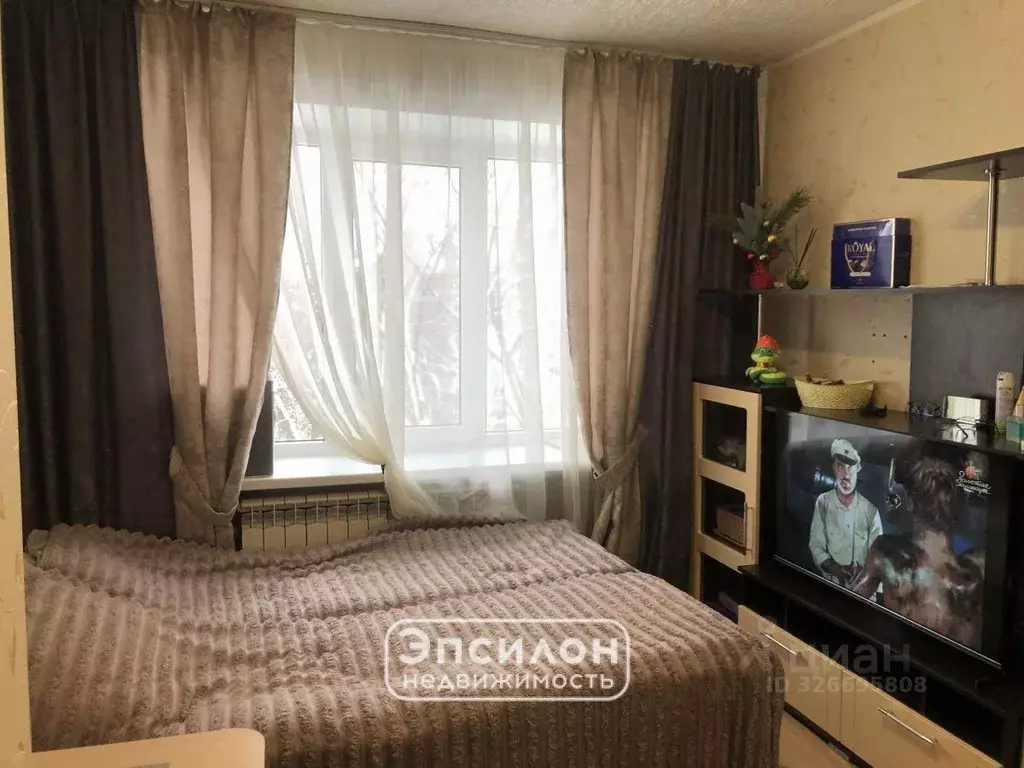 1-к кв. Курская область, Курск просп. Кулакова, 35А (21.0 м) - Фото 1