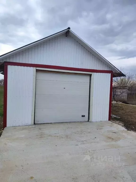 Дом в Волгоградская область, Волжский Исток СНТ, ул. Озерная, 1 (57 м) - Фото 1