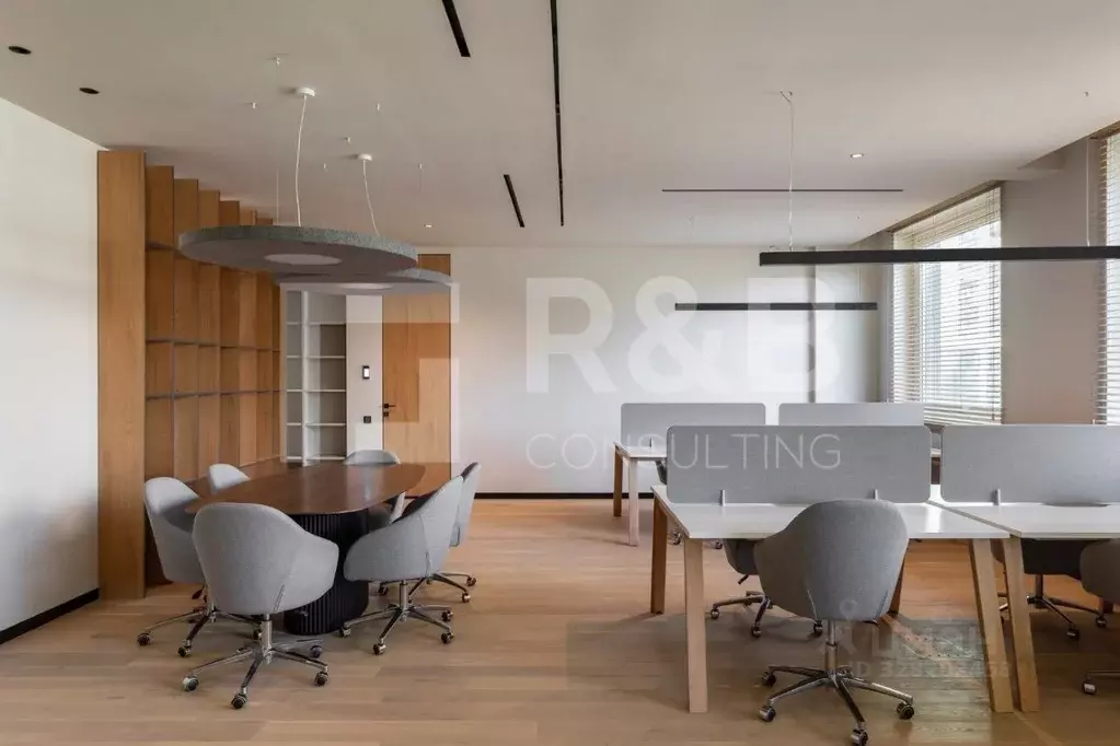 Офис в Москва Мантулинская ул., 9к2 (576 м) - Фото 2