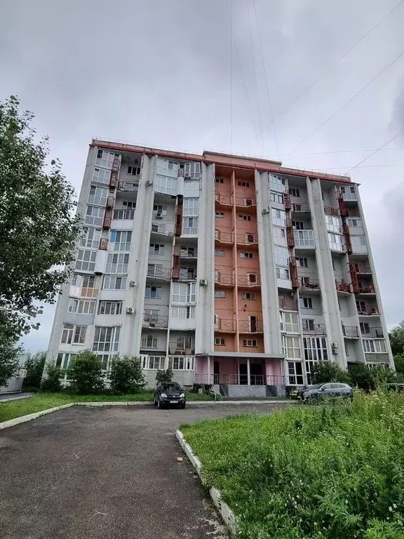 3-к кв. Кемеровская область, Новокузнецк просп. Мира, 50 (98.8 м) - Фото 2