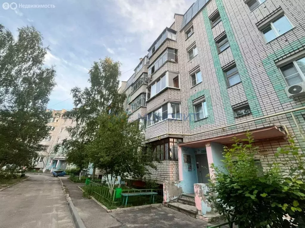 2-комнатная квартира: Дзержинск, улица Комбрига Патоличева, 43 (51.2 ... - Фото 0