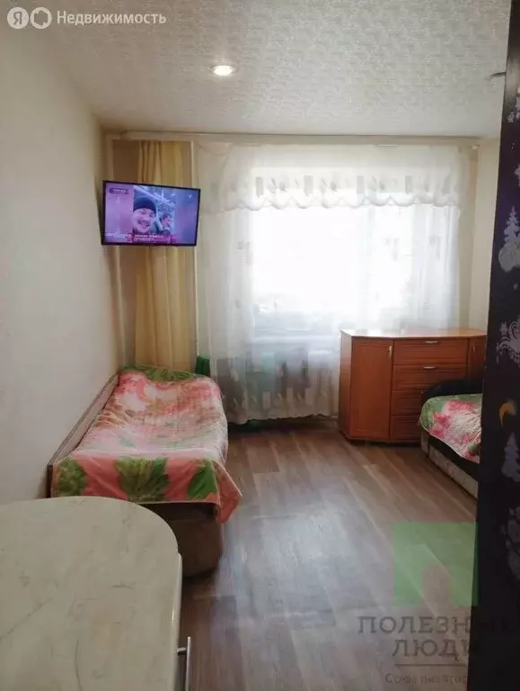 1к в -комнатной квартире (13 м) - Фото 2