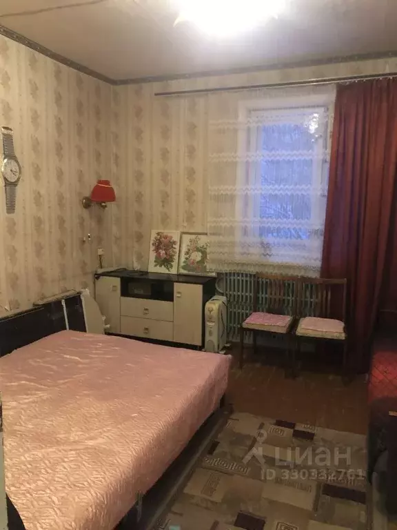 Комната Марий Эл, Йошкар-Ола Якова Эшпая ул., 143 (12.0 м) - Фото 1