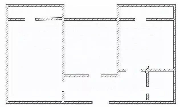 2-к кв. Оренбургская область, Оренбург Северный проезд, 16/2 (57.6 м) - Фото 2