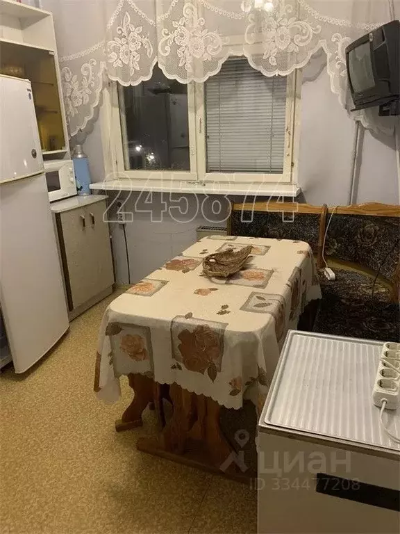 2-к кв. Москва Новогиреевская ул., 32 (58.0 м) - Фото 2