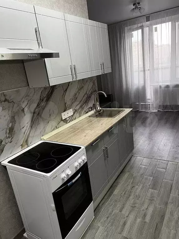 Квартира-студия, 25 м, 11/19 эт. - Фото 0