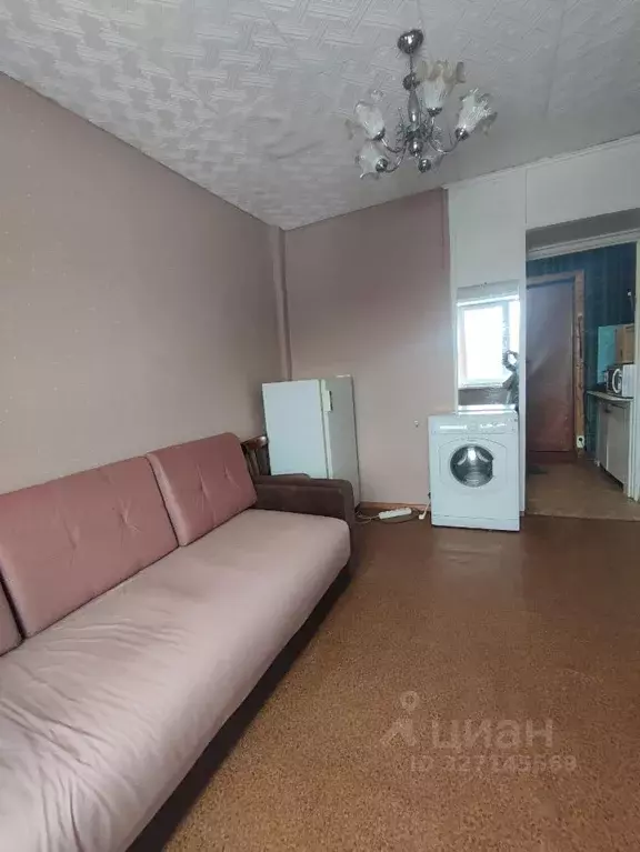 1-к кв. Кемеровская область, Кемерово просп. Ленина, 130 (17.0 м) - Фото 2