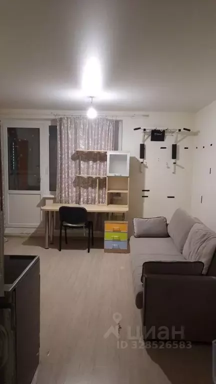 Студия Москва просп. Нововатутинский, 13 (25.0 м) - Фото 1