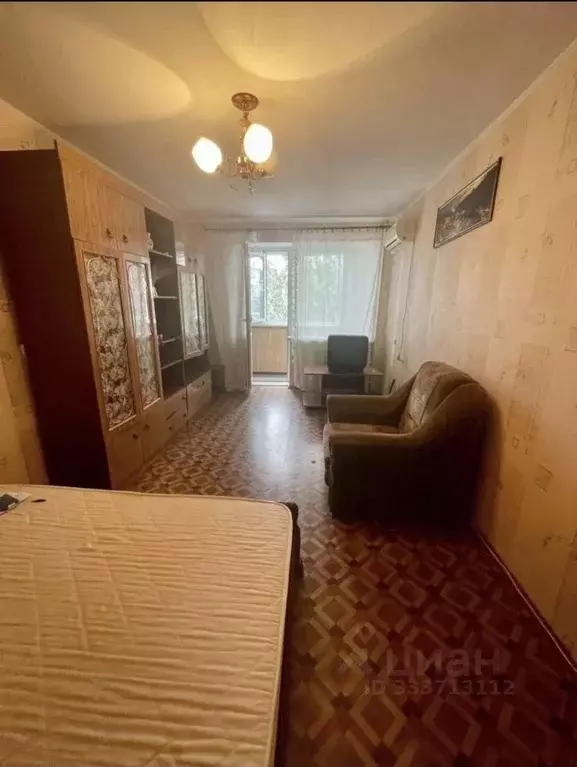 1-к кв. Крым, Феодосия бул. Старшинова, 12 (31.0 м) - Фото 2