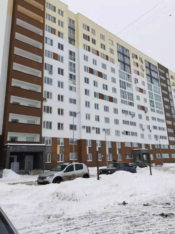 3-к кв. Саратовская область, Энгельс Волжский просп., 61А (56.0 м) - Фото 1