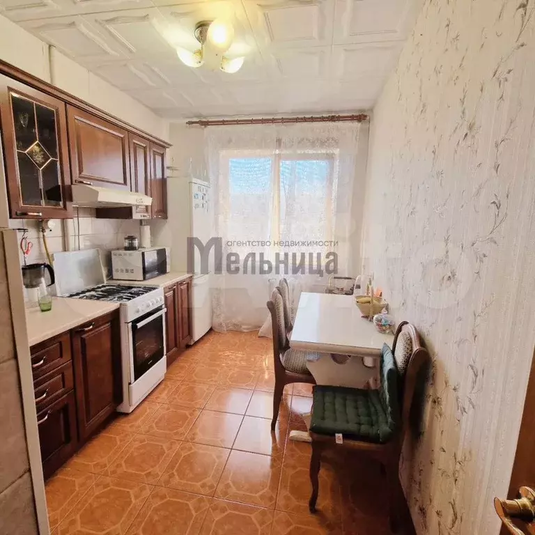 2-к. квартира, 50,5 м, 4/9 эт. - Фото 0