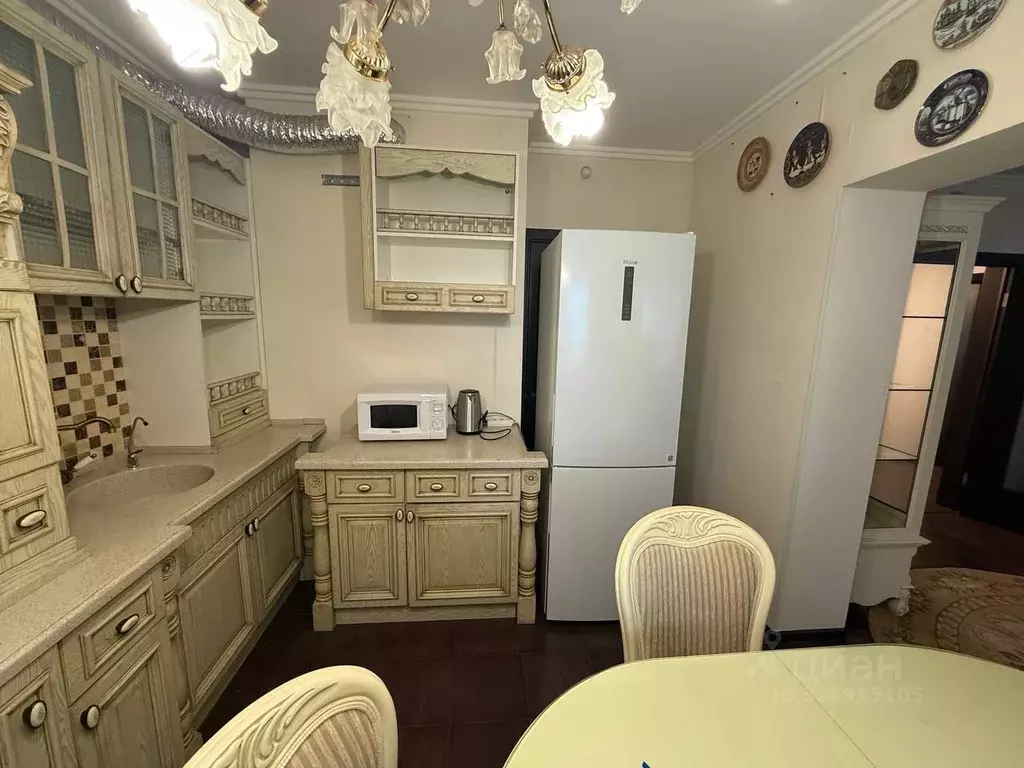 2-к кв. Москва ул. Лобачевского, 41 (65.5 м) - Фото 2