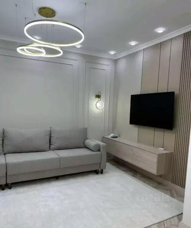 Квартира, 2 комнаты, 57 м - Фото 0