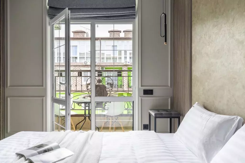2-к кв. Краснодарский край, Сириус пгт ул. Таврическая, 7к5 (42.0 м) - Фото 1