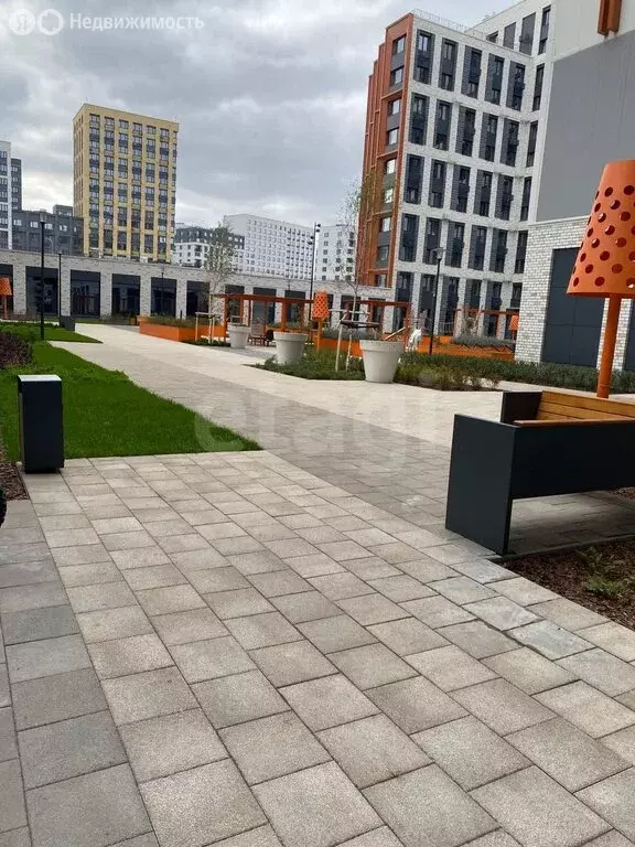 2-комнатная квартира: Тюмень, улица Андрея Кореневского, 5к1 (58 м) - Фото 1