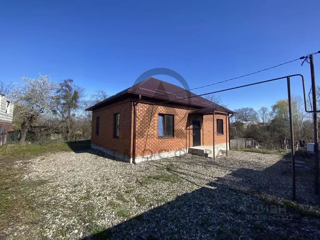 Дом в Краснодарский край, Апшеронск Молодежная ул. (83 м) - Фото 1