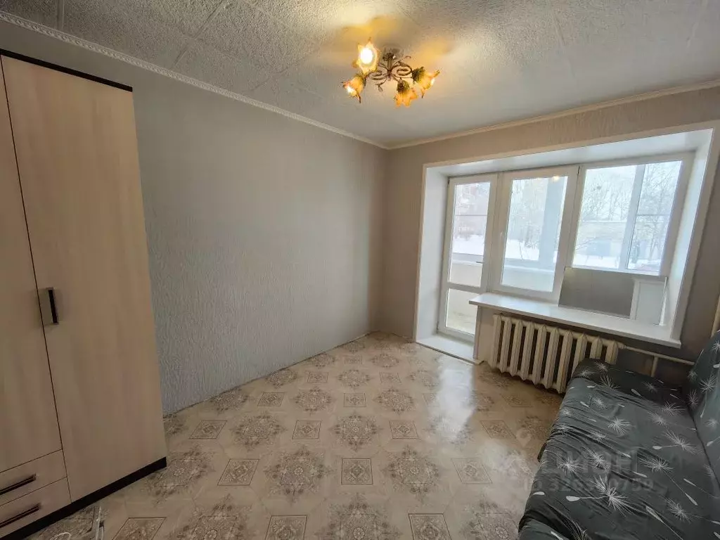 1-к кв. Хабаровский край, Хабаровск Северный мкр, ул. Стрельникова, 11 ... - Фото 2