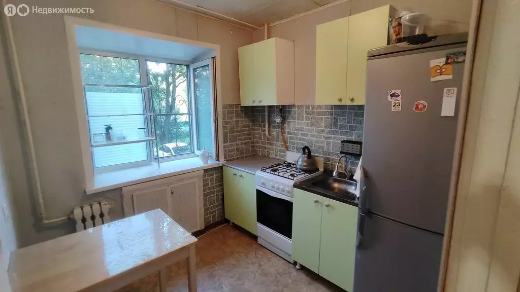 1-комнатная квартира: Владимир, улица Усти-на-Лабе, 8 (30.1 м) - Фото 0