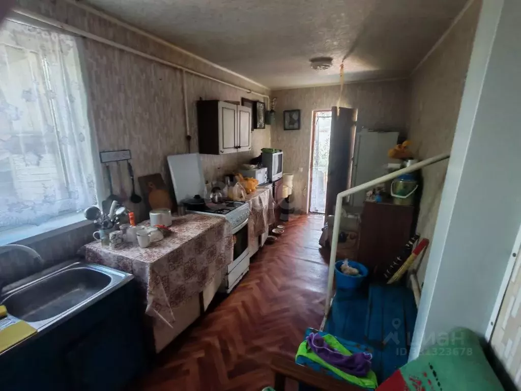 Дом в Воронежская область, Борисоглебск Октябрьская ул., 39 (54 м) - Фото 1