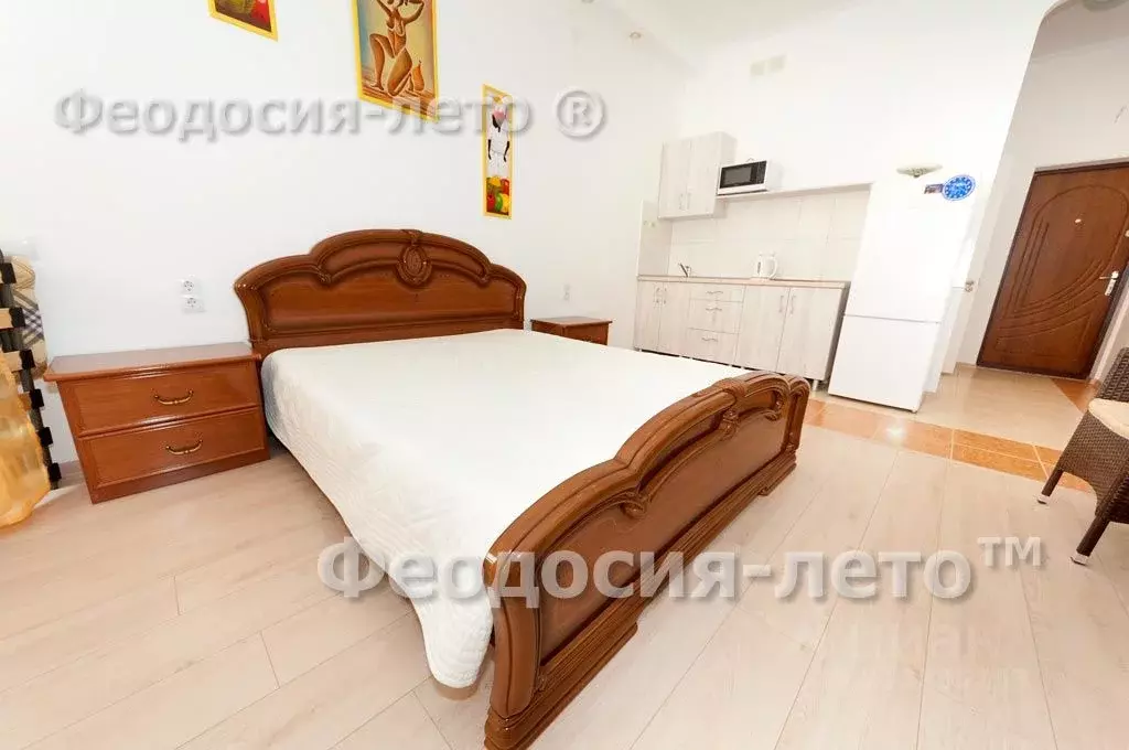 1-к кв. Крым, Феодосия наб. Черноморская, 1В (41.0 м) - Фото 0