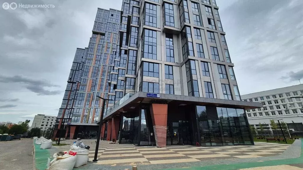 3-комнатная квартира: Москва, улица Миклухо-Маклая, вл23 (82.9 м) - Фото 1