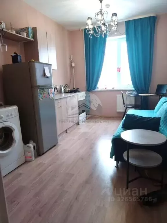 1-к кв. Новгородская область, Великий Новгород ул. Ворошилова, 13 ... - Фото 1