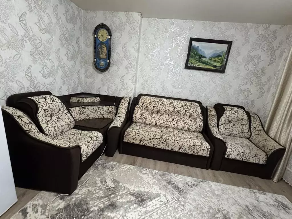 1-к кв. Алтай, Майминский район, с. Майма ул. Ленина, 60Ак1 (43.0 м) - Фото 1