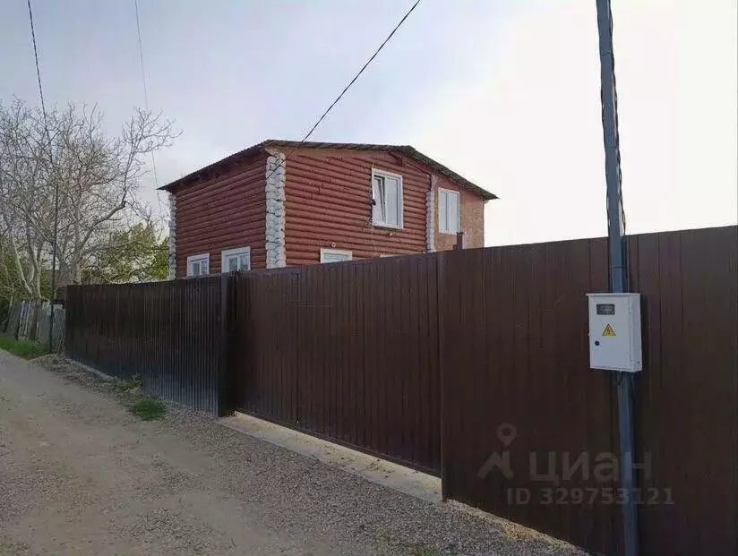 Дом в Севастополь Балаклавский муниципальный округ, Динамо ... - Фото 1