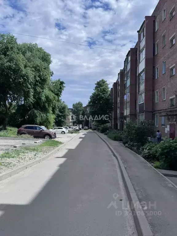 1-к кв. Воронежская область, Семилуки Железнодорожная ул., 34 (32.2 м) - Фото 2
