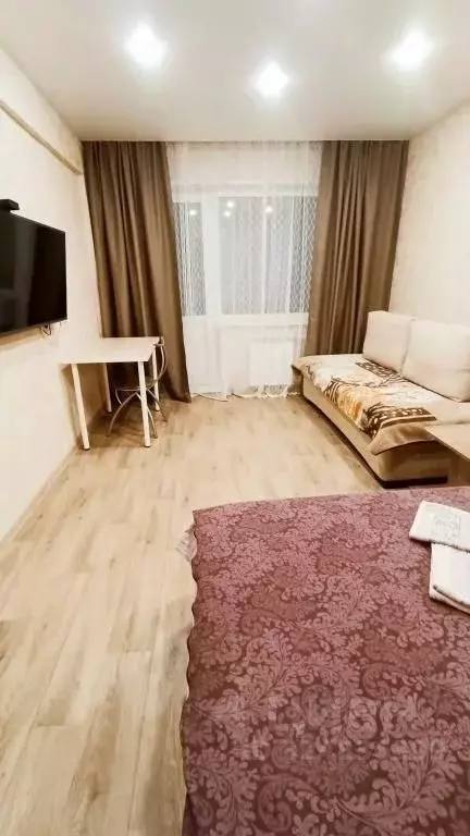 2-к кв. Коми, Воркута ул. Яновского, 3 (45.0 м) - Фото 2